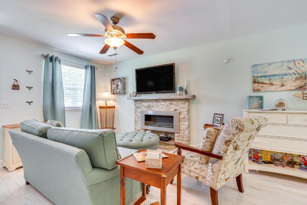 Vacation Home interior